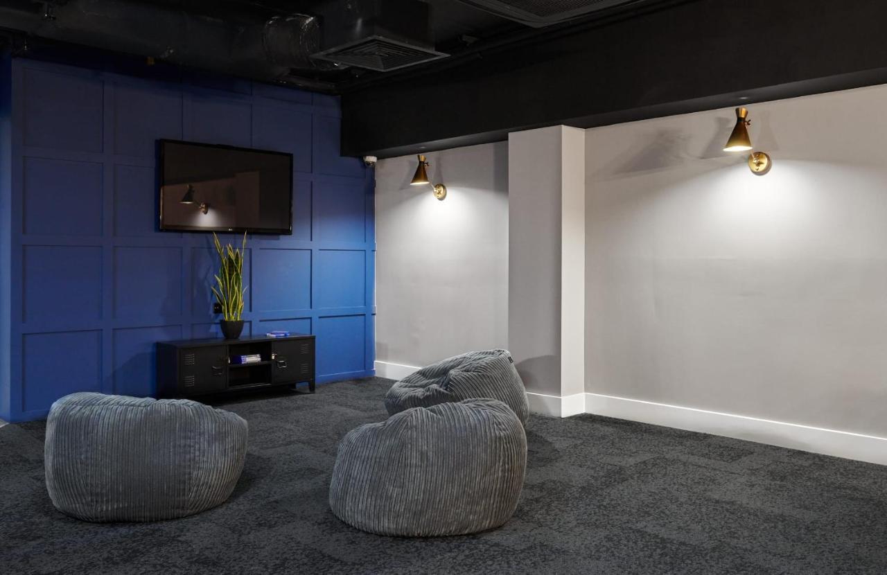 Zeni Ensuite, Cambridge CBG Εξωτερικό φωτογραφία