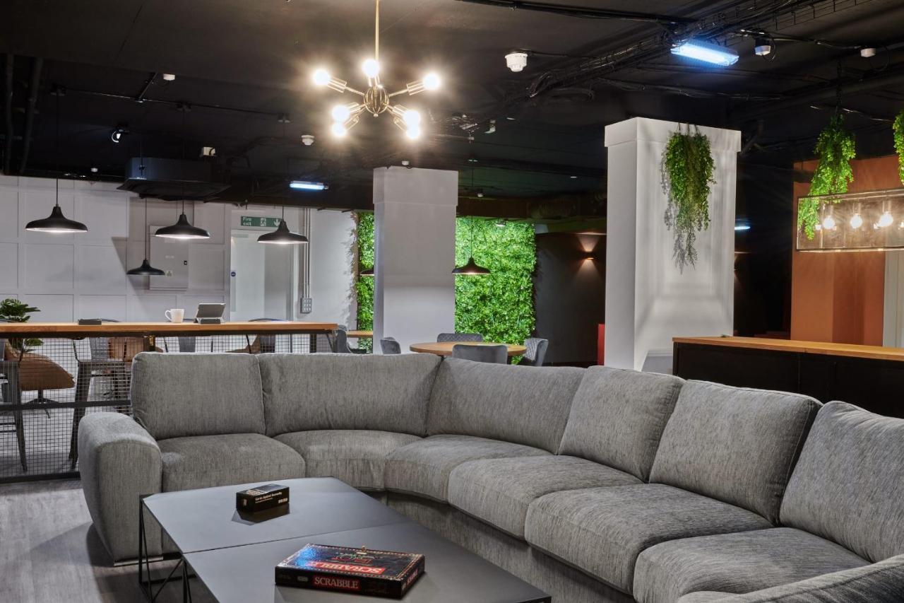 Zeni Ensuite, Cambridge CBG Εξωτερικό φωτογραφία
