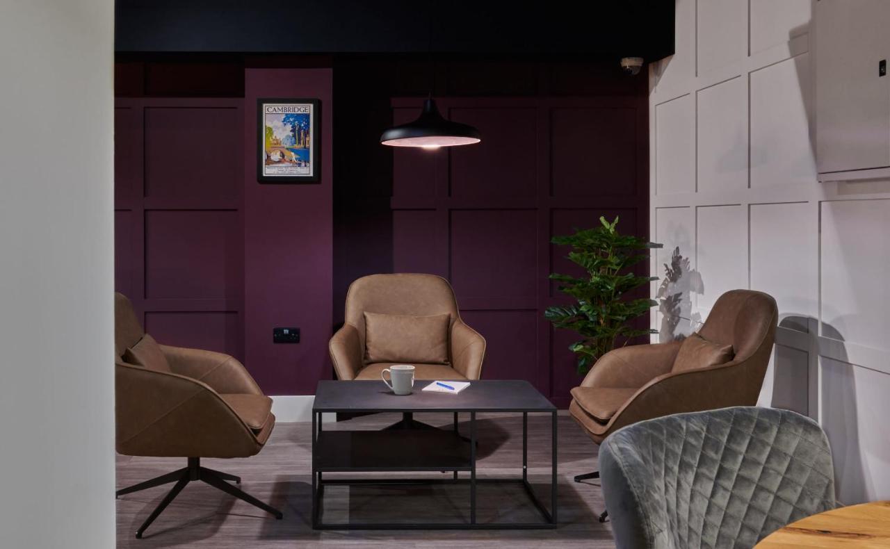 Zeni Ensuite, Cambridge CBG Εξωτερικό φωτογραφία