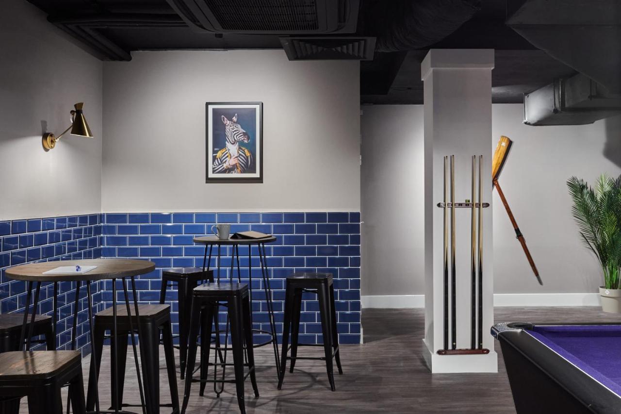 Zeni Ensuite, Cambridge CBG Εξωτερικό φωτογραφία